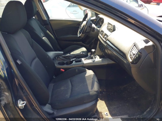 3MZBM1K74FM138981 Mazda 3 SPORT