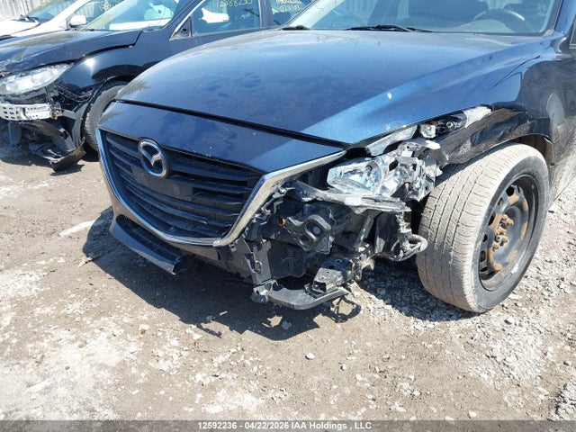 3MZBM1K74FM138981 Mazda 3 SPORT