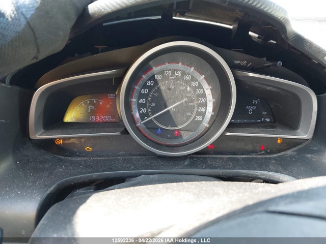 3MZBM1K74FM138981 Mazda 3 SPORT