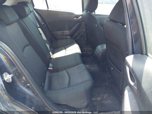 3MZBM1K74FM138981 Mazda 3 SPORT