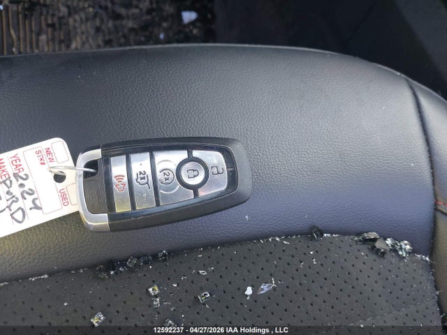 2FMPK4J9XRBA73980 Ford EDGE SEL