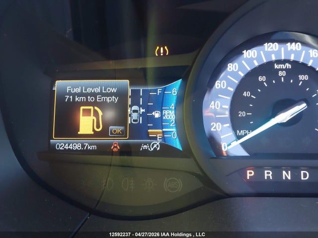 2FMPK4J9XRBA73980 Ford EDGE SEL