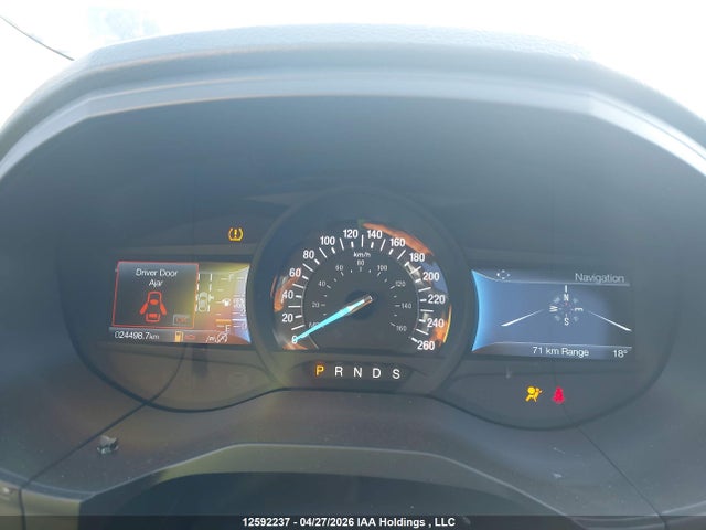2FMPK4J9XRBA73980 Ford EDGE SEL