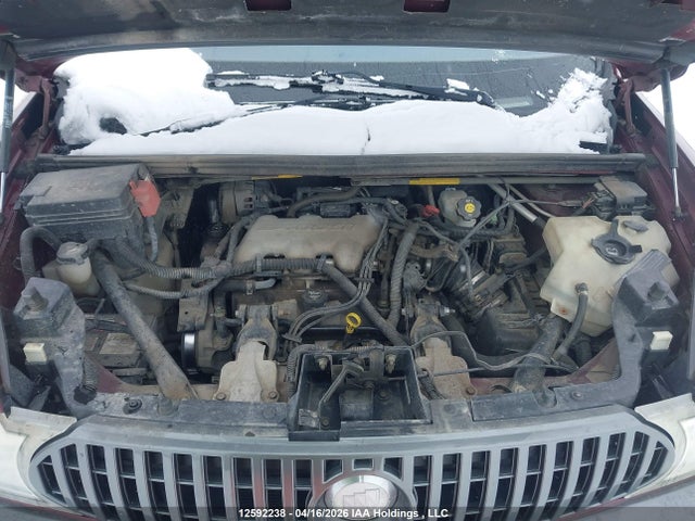 Продажа на аукционе авто 2003 Buick Rendezvous, vin: 3G5DA03E23S526172, номер лота: 12592238
