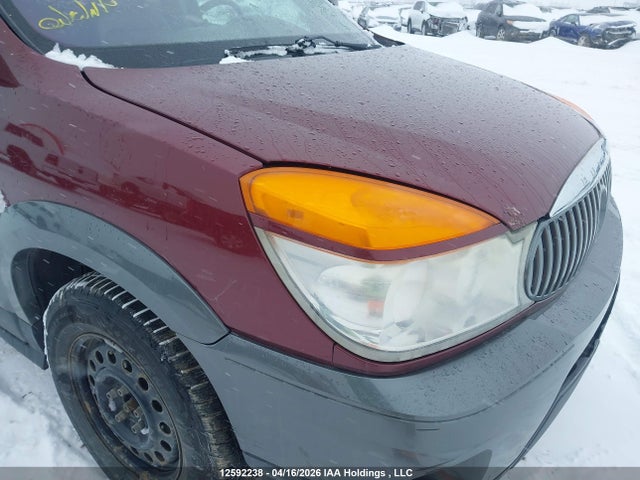 Продажа на аукционе авто 2003 Buick Rendezvous, vin: 3G5DA03E23S526172, номер лота: 12592238