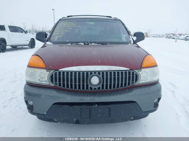 Продажа на аукционе авто 2003 Buick Rendezvous, vin: 3G5DA03E23S526172, номер лота: 12592238