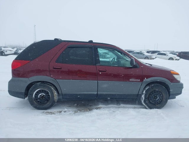Продажа на аукционе авто 2003 Buick Rendezvous, vin: 3G5DA03E23S526172, номер лота: 12592238
