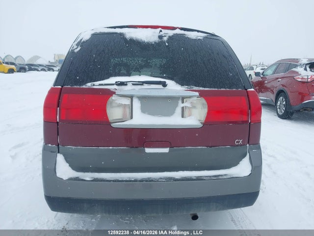 Продажа на аукционе авто 2003 Buick Rendezvous, vin: 3G5DA03E23S526172, номер лота: 12592238