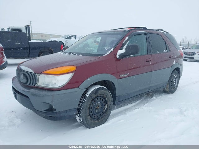 Продажа на аукционе авто 2003 Buick Rendezvous, vin: 3G5DA03E23S526172, номер лота: 12592238