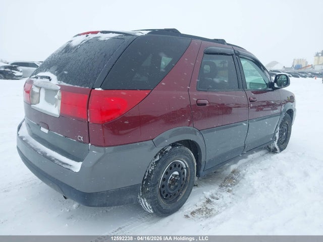Продажа на аукционе авто 2003 Buick Rendezvous, vin: 3G5DA03E23S526172, номер лота: 12592238