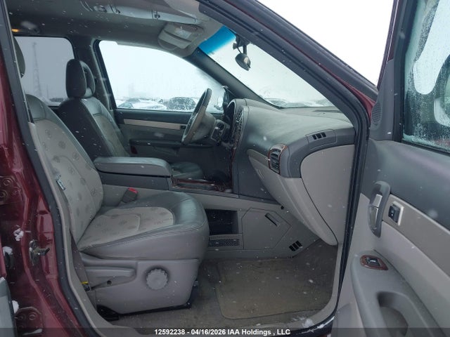 Продажа на аукционе авто 2003 Buick Rendezvous, vin: 3G5DA03E23S526172, номер лота: 12592238