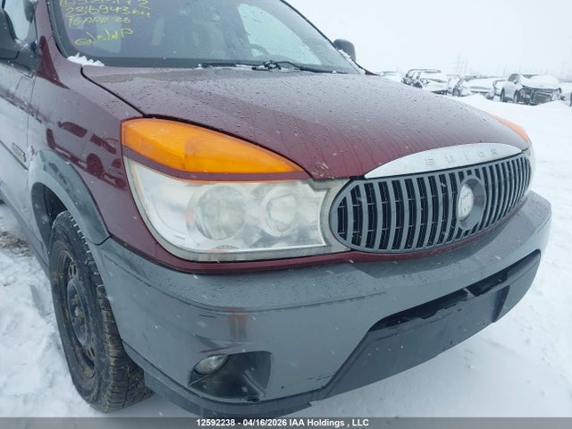 Продажа на аукционе авто 2003 Buick Rendezvous, vin: 3G5DA03E23S526172, номер лота: 12592238