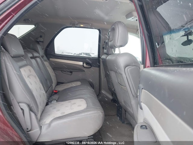 Продажа на аукционе авто 2003 Buick Rendezvous, vin: 3G5DA03E23S526172, номер лота: 12592238