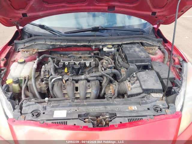 Aukcja sprzedaży 2012 Mazda Mazda3 Gs-sky, vin: JM1BL1V75C1587015, numer aukcji: 12592239