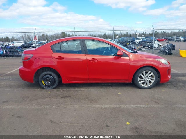 Aukcja sprzedaży 2012 Mazda Mazda3 Gs-sky, vin: JM1BL1V75C1587015, numer aukcji: 12592239