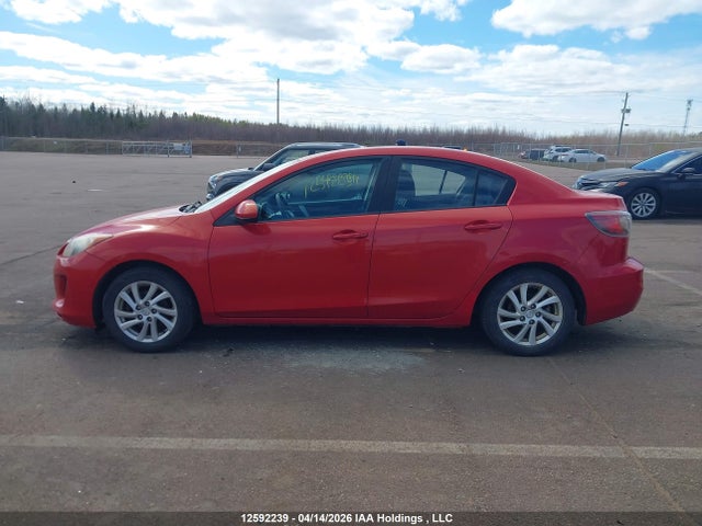 Aukcja sprzedaży 2012 Mazda Mazda3 Gs-sky, vin: JM1BL1V75C1587015, numer aukcji: 12592239