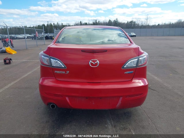 Aukcja sprzedaży 2012 Mazda Mazda3 Gs-sky, vin: JM1BL1V75C1587015, numer aukcji: 12592239