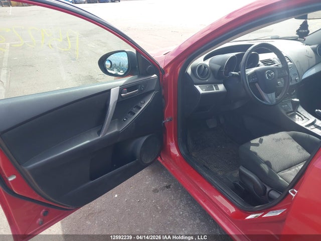 Aukcja sprzedaży 2012 Mazda Mazda3 Gs-sky, vin: JM1BL1V75C1587015, numer aukcji: 12592239