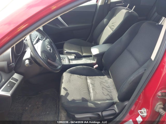 Aukcja sprzedaży 2012 Mazda Mazda3 Gs-sky, vin: JM1BL1V75C1587015, numer aukcji: 12592239