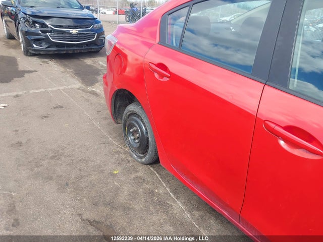 Aukcja sprzedaży 2012 Mazda Mazda3 Gs-sky, vin: JM1BL1V75C1587015, numer aukcji: 12592239