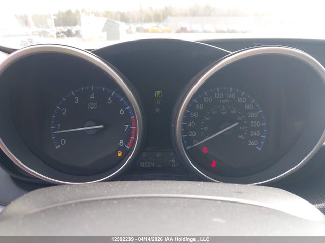 Aukcja sprzedaży 2012 Mazda Mazda3 Gs-sky, vin: JM1BL1V75C1587015, numer aukcji: 12592239
