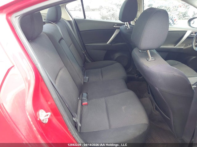 Aukcja sprzedaży 2012 Mazda Mazda3 Gs-sky, vin: JM1BL1V75C1587015, numer aukcji: 12592239
