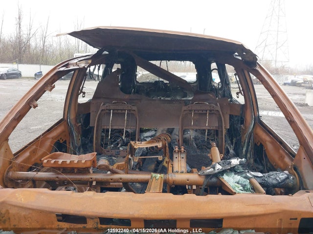 12592240 :رقم المزاد ، 2C4JRGAG4FR532980 vin ، 2015 Ram Cargo مزاد بيع