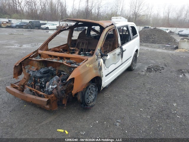 12592240 :رقم المزاد ، 2C4JRGAG4FR532980 vin ، 2015 Ram Cargo مزاد بيع