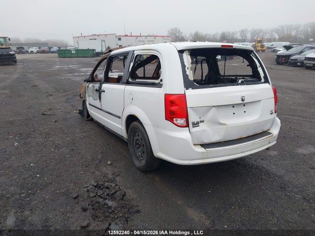 12592240 :رقم المزاد ، 2C4JRGAG4FR532980 vin ، 2015 Ram Cargo مزاد بيع