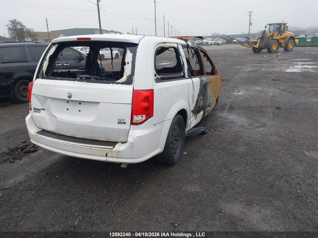 12592240 :رقم المزاد ، 2C4JRGAG4FR532980 vin ، 2015 Ram Cargo مزاد بيع