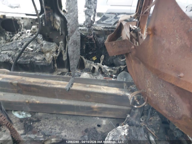 12592240 :رقم المزاد ، 2C4JRGAG4FR532980 vin ، 2015 Ram Cargo مزاد بيع