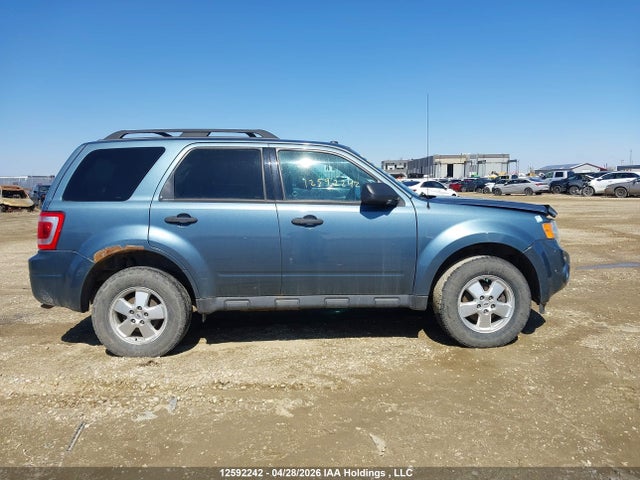 12592242 :رقم المزاد ، 1FMCU9DG4BKB81135 vin ، 2011 Ford Escape Xlt مزاد بيع