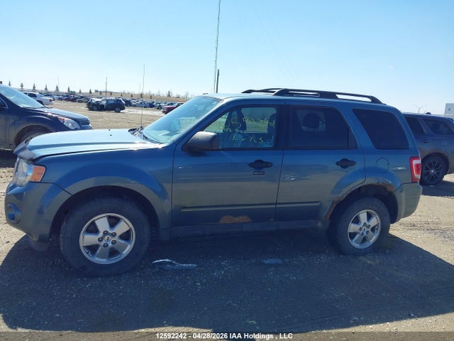 12592242 :رقم المزاد ، 1FMCU9DG4BKB81135 vin ، 2011 Ford Escape Xlt مزاد بيع