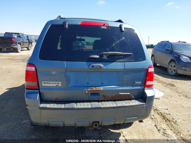 12592242 :رقم المزاد ، 1FMCU9DG4BKB81135 vin ، 2011 Ford Escape Xlt مزاد بيع