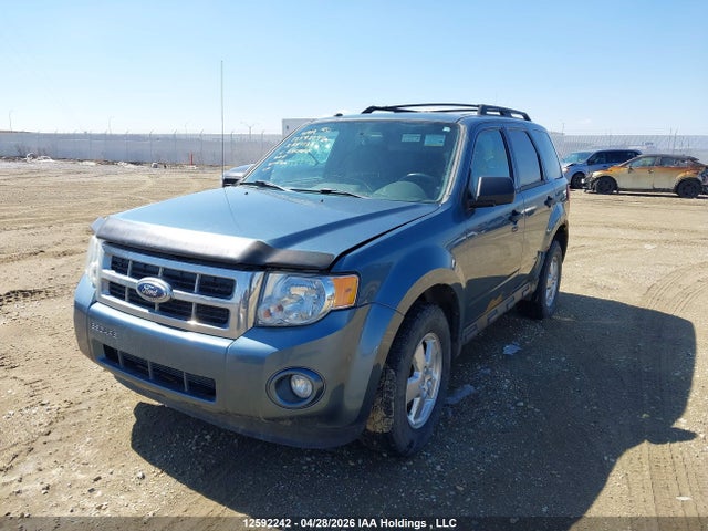 12592242 :رقم المزاد ، 1FMCU9DG4BKB81135 vin ، 2011 Ford Escape Xlt مزاد بيع