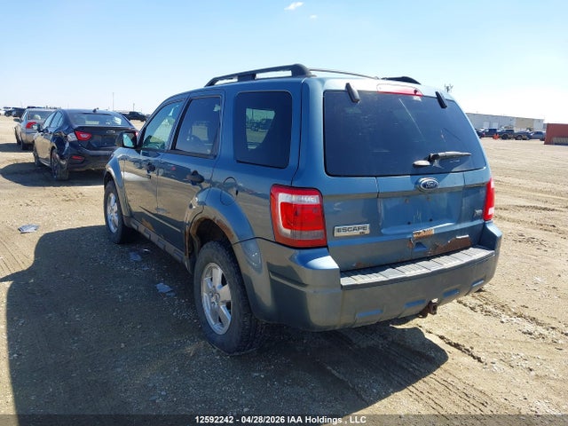 12592242 :رقم المزاد ، 1FMCU9DG4BKB81135 vin ، 2011 Ford Escape Xlt مزاد بيع
