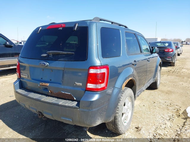 12592242 :رقم المزاد ، 1FMCU9DG4BKB81135 vin ، 2011 Ford Escape Xlt مزاد بيع