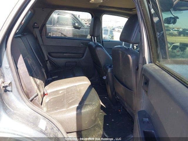 12592242 :رقم المزاد ، 1FMCU9DG4BKB81135 vin ، 2011 Ford Escape Xlt مزاد بيع