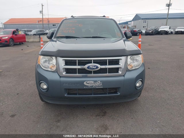 Продажа на аукционе авто 2011 Ford Escape Xlt, vin: 1FMCU9DG1BKC68913, номер лота: 12592243