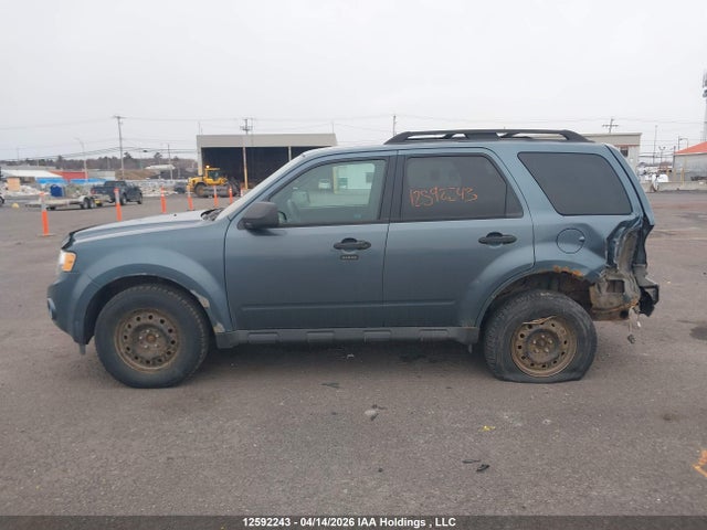Продажа на аукционе авто 2011 Ford Escape Xlt, vin: 1FMCU9DG1BKC68913, номер лота: 12592243