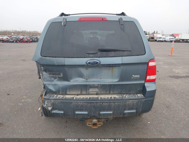 Продажа на аукционе авто 2011 Ford Escape Xlt, vin: 1FMCU9DG1BKC68913, номер лота: 12592243