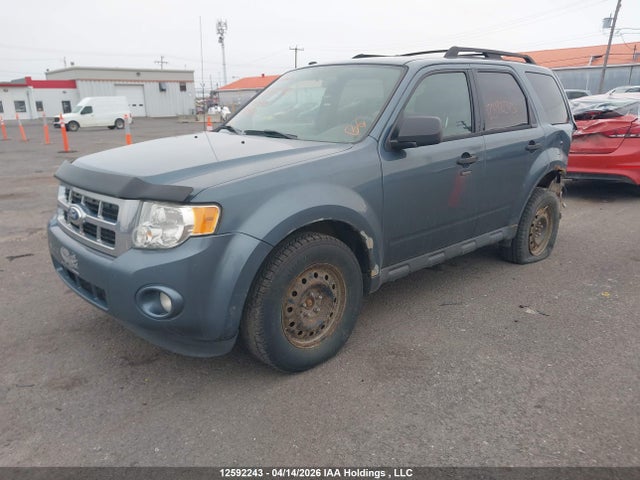 Продажа на аукционе авто 2011 Ford Escape Xlt, vin: 1FMCU9DG1BKC68913, номер лота: 12592243