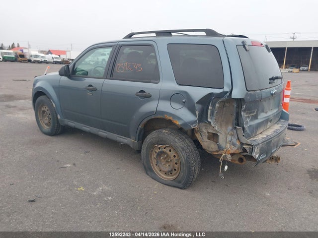 Продажа на аукционе авто 2011 Ford Escape Xlt, vin: 1FMCU9DG1BKC68913, номер лота: 12592243