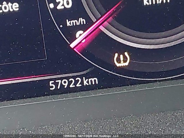 Aukcja sprzedaży 2022 Volkswagen Tiguan Comfortline R-line Black Edition, vin: 3VV8B7AX2NM116114, numer aukcji: 12592244