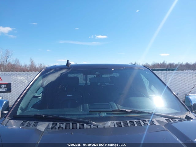 Продаж на аукціоні авто 2018 Ford F-150 Platinum, vin: 1FTEW1E58JFE27889, номер лоту: 12592245