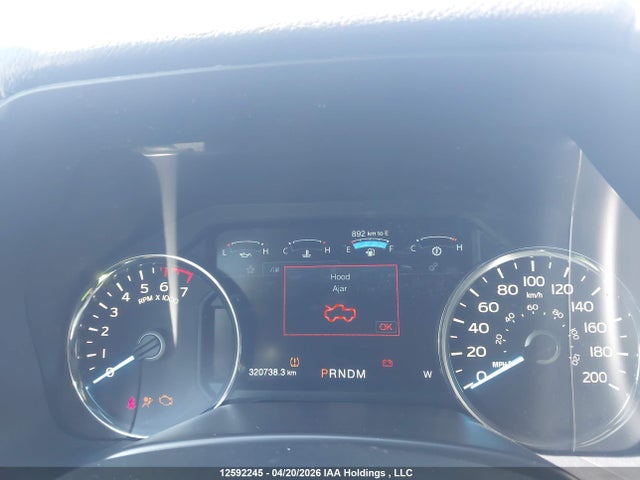 Продаж на аукціоні авто 2018 Ford F-150 Platinum, vin: 1FTEW1E58JFE27889, номер лоту: 12592245