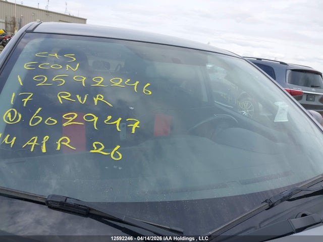 Auction sale of the 2017 Mitsubishi Rvr Se, vin: JA4AJ3AU5HZ602947, lot number: 12592246