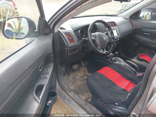 Auction sale of the 2017 Mitsubishi Rvr Se, vin: JA4AJ3AU5HZ602947, lot number: 12592246