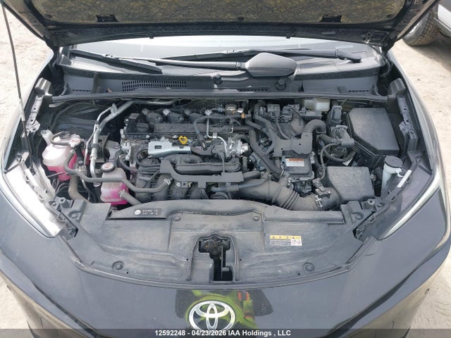 JTDADABU3R3010225 Toyota Prius