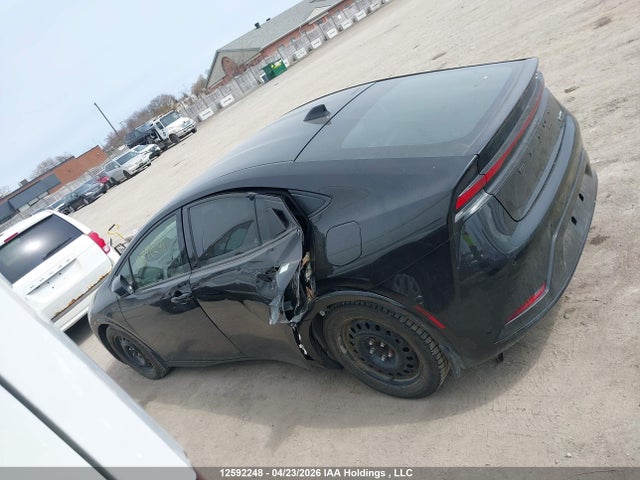 JTDADABU3R3010225 Toyota Prius